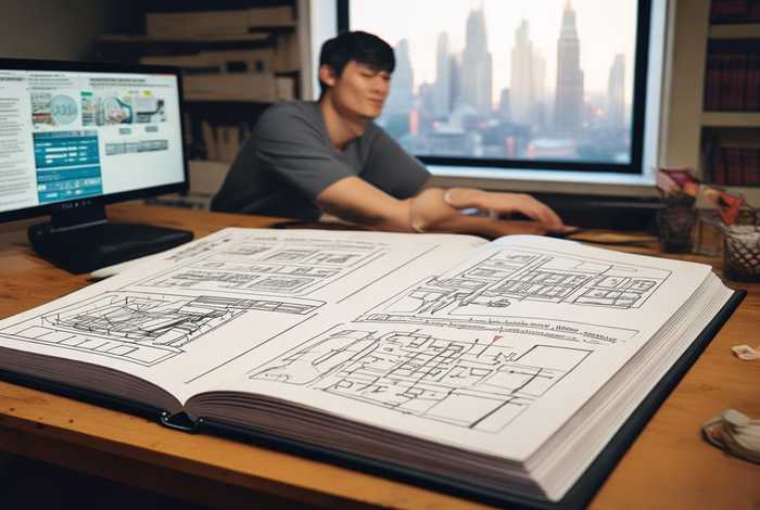 如何建立网站详细教程图片；如何创建网站教程