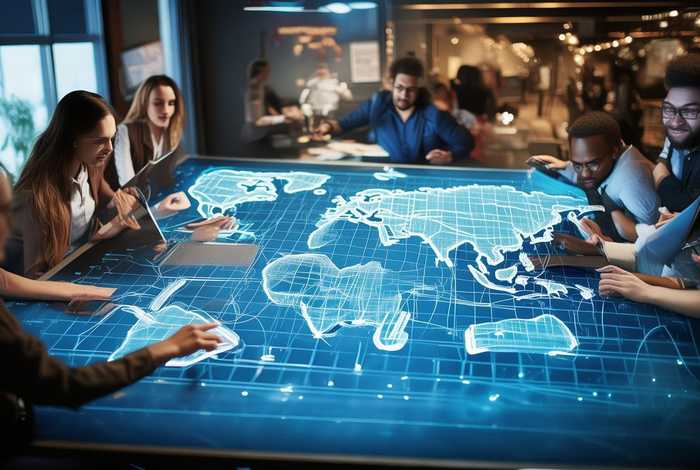 开发海外客户的渠道、开发海外客户的渠道是什么