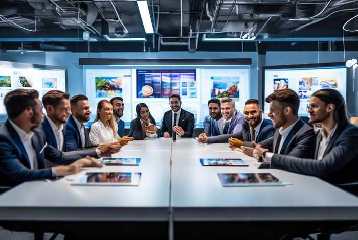 深圳网站设计专业团队介绍、集团网站设计专业团队