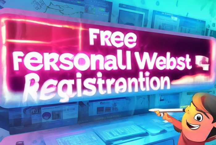 免费个人网站永久注册；免费个人网站永久注册怎么弄