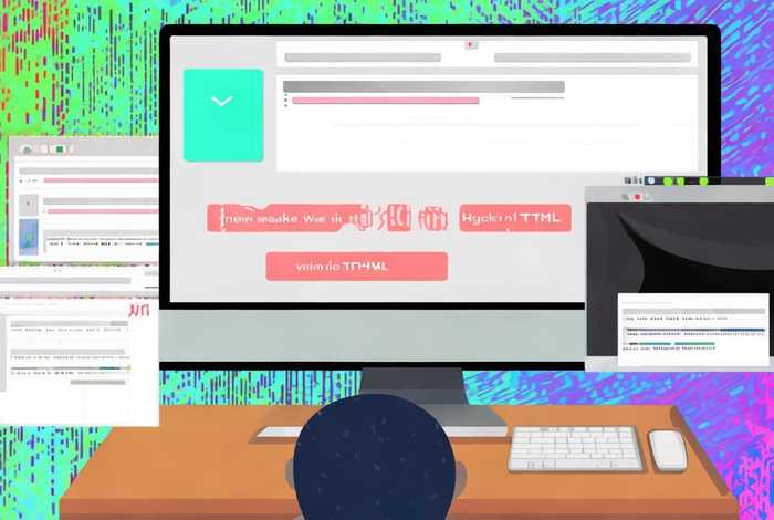 如何用html制作网页；如何用html制作网页视频