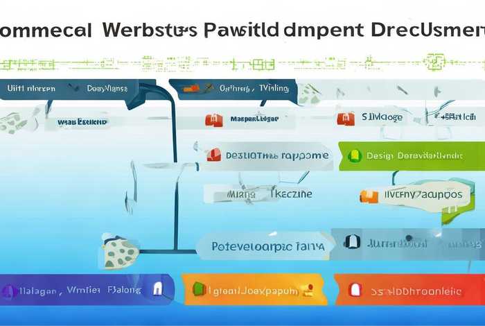 商业网站开发流程 商业网站开发流程图 商业网站开发流程 商业网站开发流程图