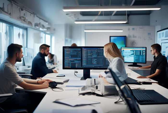 开发一个软件需要什么人员 - 开发一个软件需要什么人员参与 开发一个软件需要什么人员 - 开发一个软件需要什么人员参与