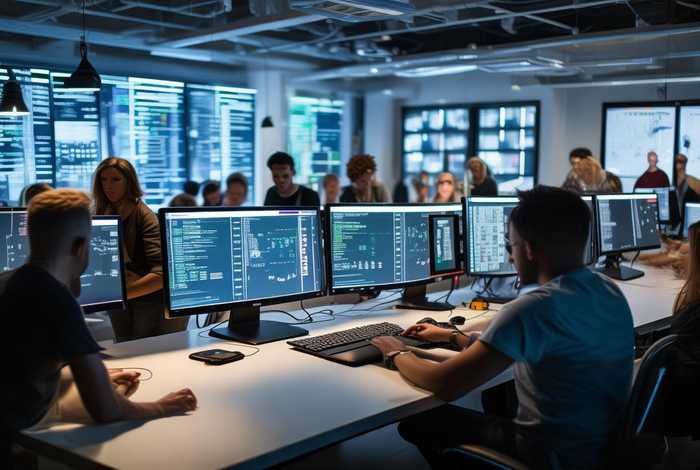 如何开发网站程序、如何开发网站程序员