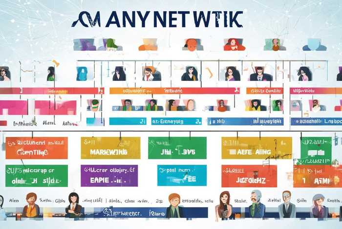 网络公司结构图及人员结构、网络公司结构图及人员结构图