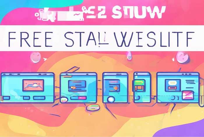 免费个人网站建设制作，免费个人网站建设制作流程