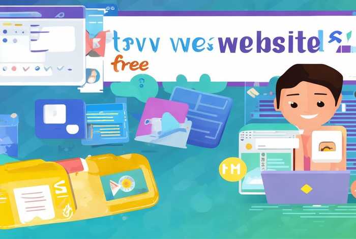 免费做网页 - 如何免费做一个网页