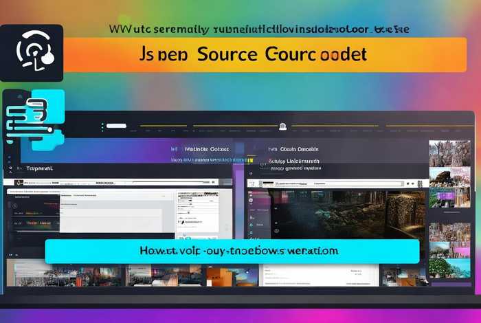 开源视频网站源码；开源视频网站源码怎么用