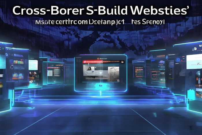 跨境自建站平台 - 跨境自建站平台有哪些
