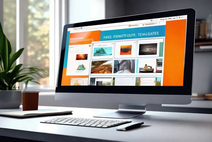 免费的ppt模板网站；好的免费ppt模板网站