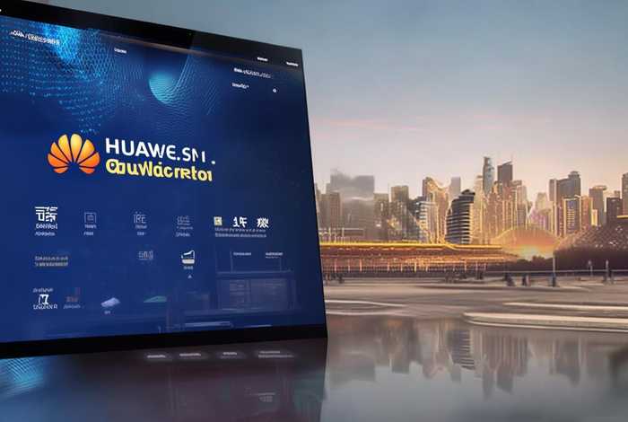 华为云建站网站展示、华为云网站建设