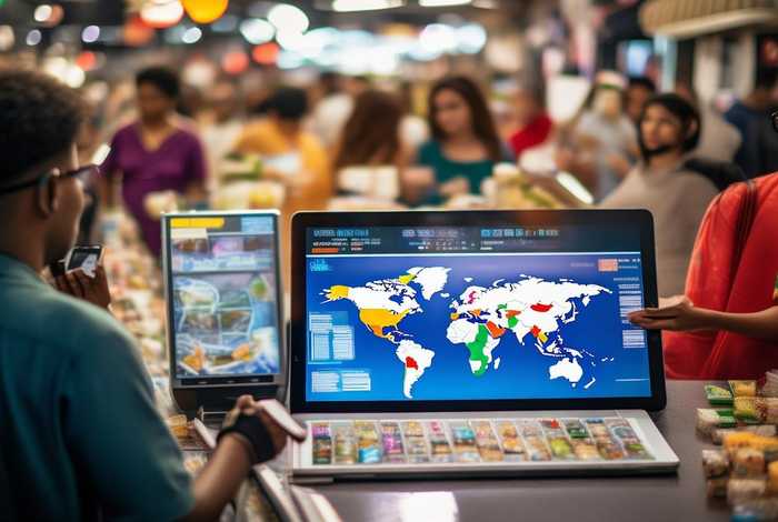 跨境电商如何做跨境电商；跨境电商如何去做