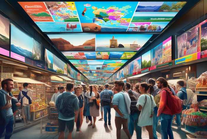 旅游电子商务主要运营平台 - 旅游电子商务主要运营平台有哪些