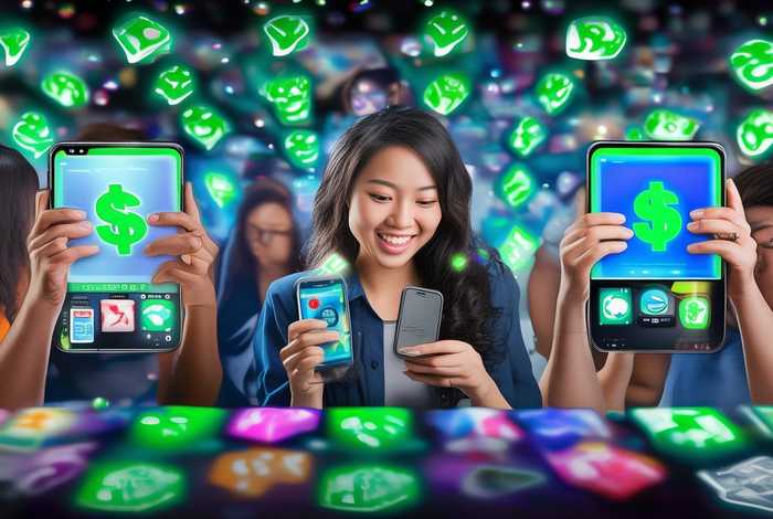 免费赚钱的软件哪个赚得最多、免费赚钱的软件哪个赚得最多呢