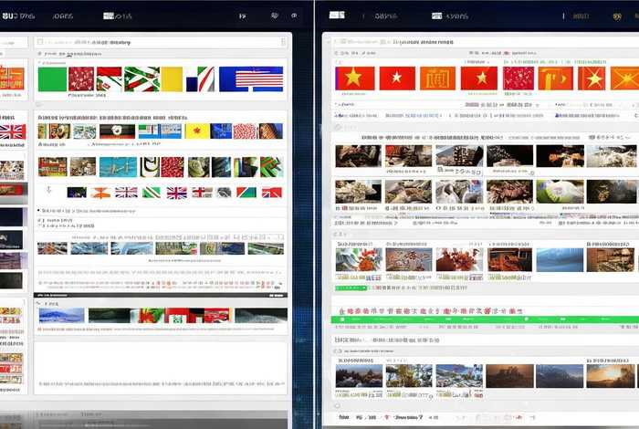 外贸网站和平台；外贸网站和平台的区别