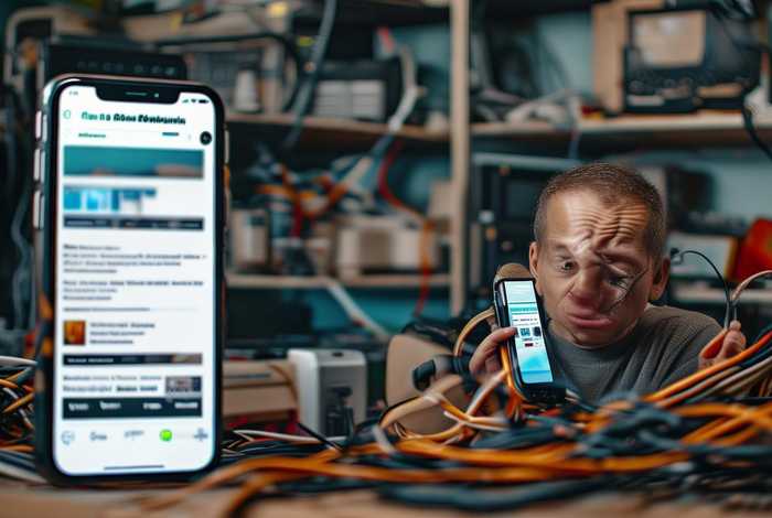 手机能搭建网络吗，手机能搭建网络吗知乎