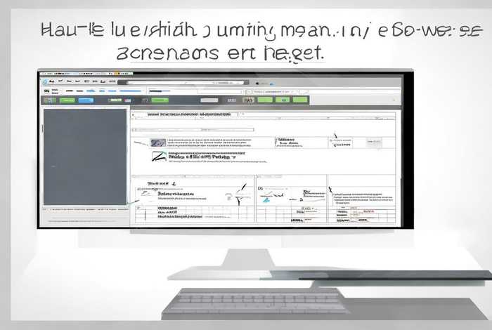如何网页长截图 如何进行网页长截图