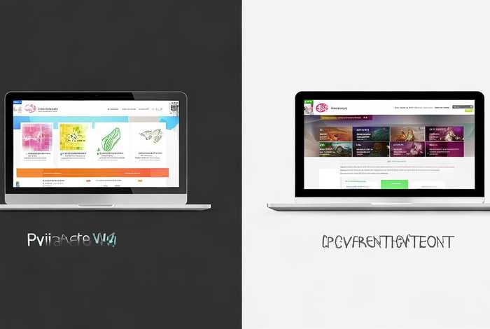 私人网站和国家网站的区别 私人网站和国家网站的区别在哪