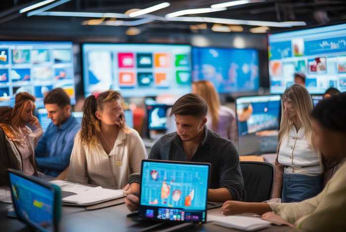 网络营销和直播电商专业就业前景 网络营销和直播电商专业就业前景如何