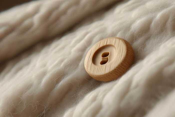 棉扣是什么样的（棉芯上的扣子怎么用）