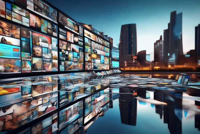 网络平台是什么媒体(网络平台是什么媒体类型) 网络平台是什么媒体(网络平台是什么媒体类型)