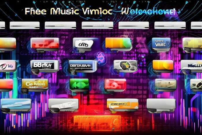 免费音乐下载网站推荐 - 免费音乐下载网站推荐大全
