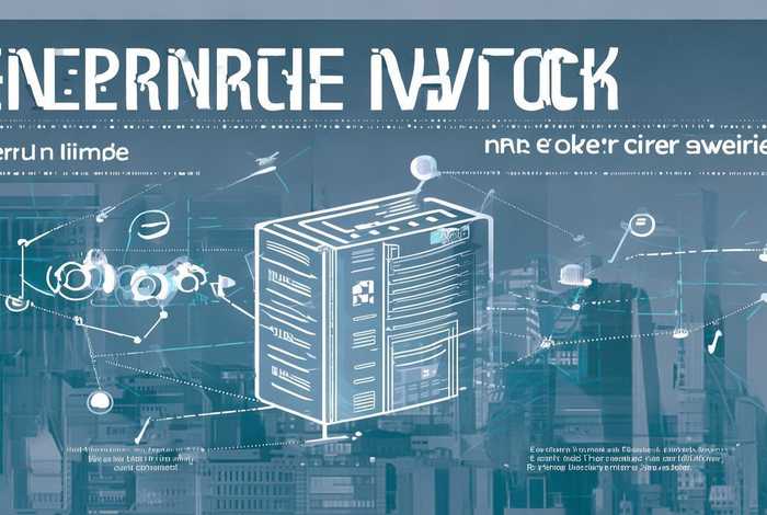 企业网络构建方案 - 企业网络构建方案总结怎么写