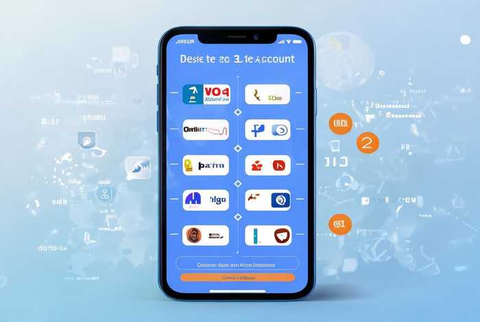 手机注册的各种平台如何注销，手机注册的各种平台如何注销账号