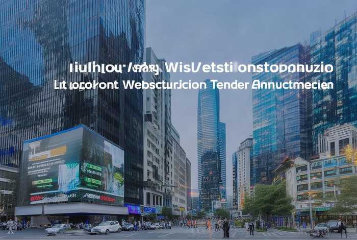 柳州网站建设 - 柳州网站建设招标公告