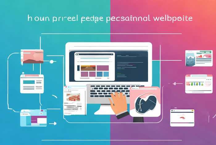 如何制作一个自己的网页、如何制作一个自己的网页代码