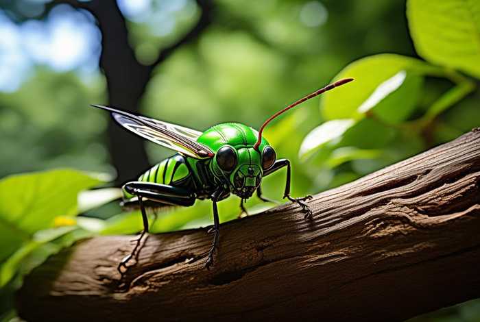 鸣蝉百科 - 鸣鸣蝉百科