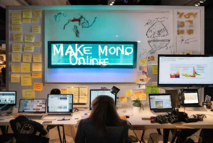 如何创造一个自己的网站赚钱；如何创造一个自己的网站赚钱呢