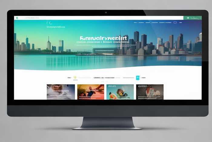 门户网站设计方案 门户网站设计方案模板