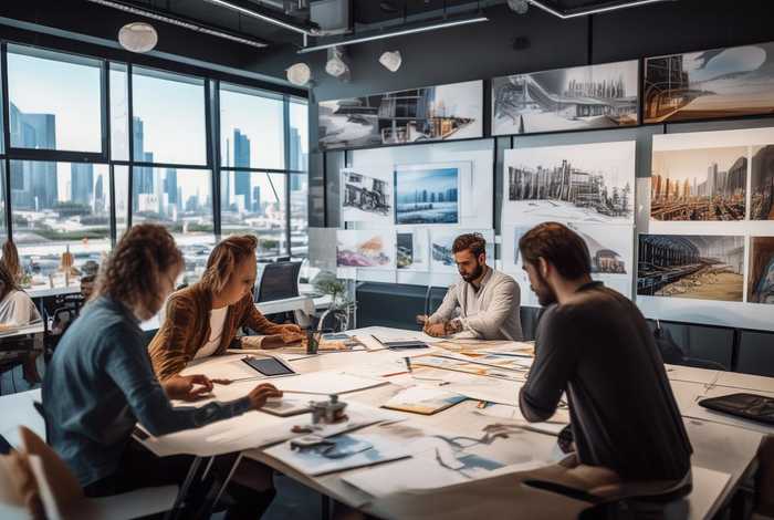 开发公司设计部的工作，开发公司设计部的工作内容