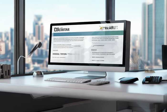 企业联系方式模板 - 企业联系方式模板图片