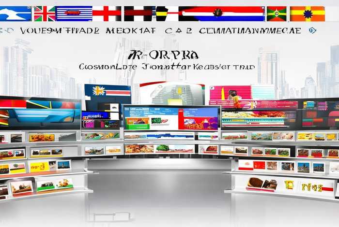 跨境电商网站大全 - 跨境电商购物网站