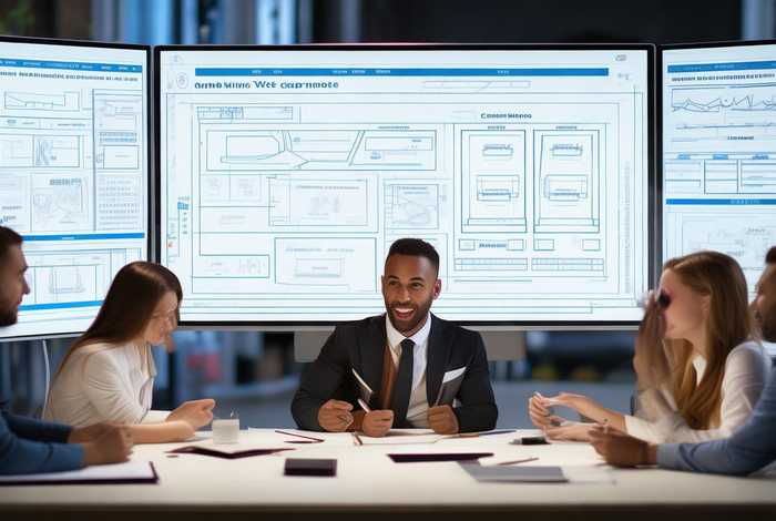 企业官网建设实施方案;企业官网建设实施方案模板 企业官网建设实施方案;企业官网建设实施方案模板