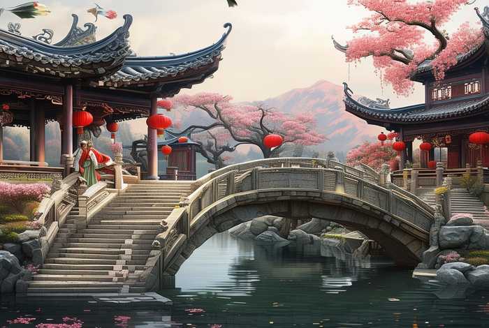 诗词大会中国风ppt模板（中国诗词大会风格定位）