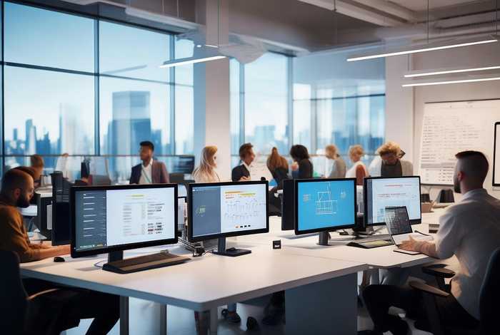 软件开发公司有哪些部门 - 软件开发公司有哪些部门组成 软件开发公司有哪些部门 - 软件开发公司有哪些部门组成