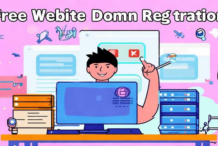 免费网站注册域名 免费网站域名如何注册