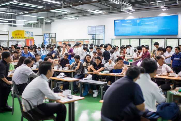 深圳产业工人培训项目详情 - 深圳产业工人培训项目详情表