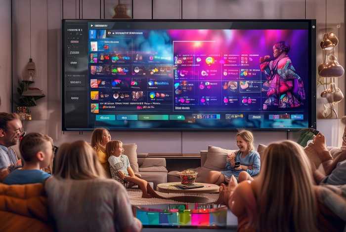 家庭版ktv点歌软件排名，家庭ktv点歌软件手机版