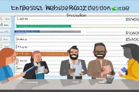 企业网站注册费用（企业网站注册费用多少）