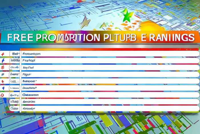 免费推广平台排行榜；免费推广平台排行榜有哪些