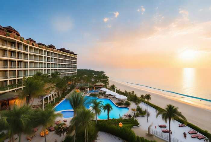 三亚假日酒店公司主页是什么 三亚假日酒店是什么星级酒店