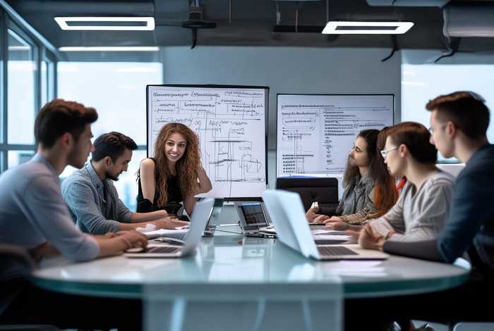 软件开发公司开发业务，软件开发公司的业务