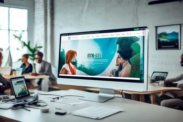 如何设计自己公司网页；如何设计自己公司网页图片