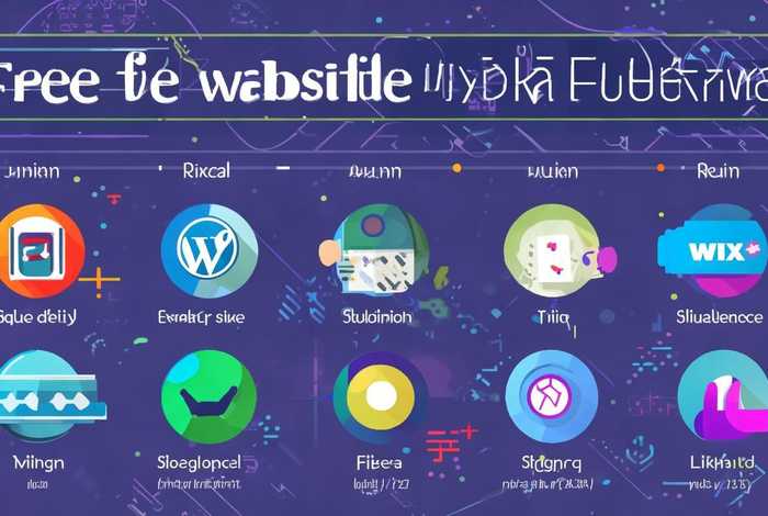 免费自建网站有哪些 免费自建网站有哪些平台