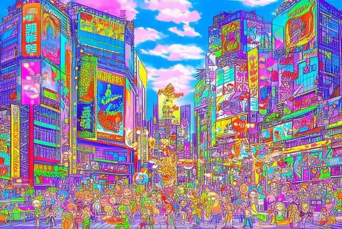 昵图网广告设计图片，昵图网广告设计图片动漫图像