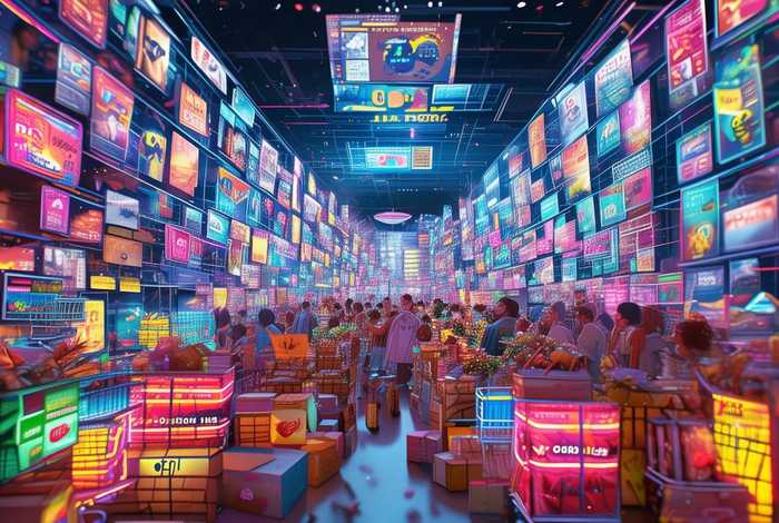 双11各大电商平台 - 各大电商平台双11数据